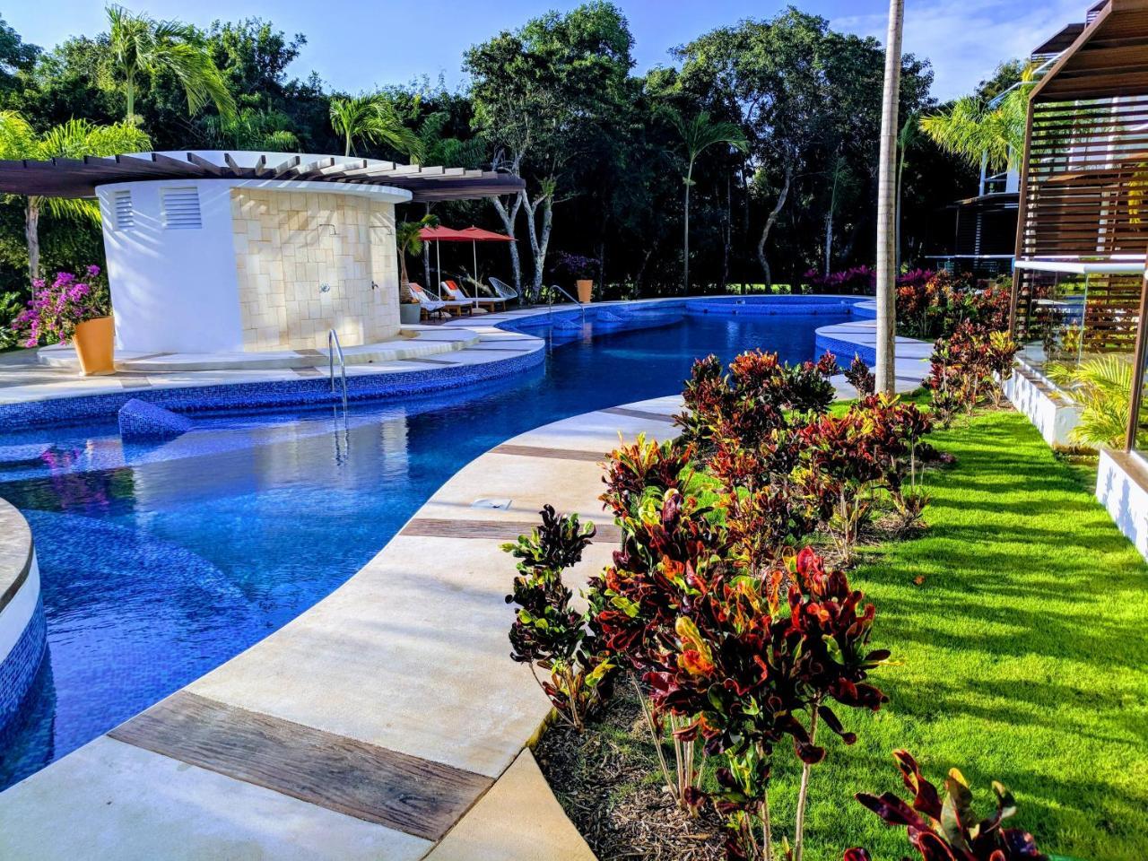 Bahia Principe & Golf Residences Тулум Экстерьер фото
