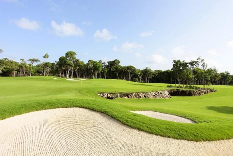 Bahia Principe & Golf Residences Тулум Экстерьер фото