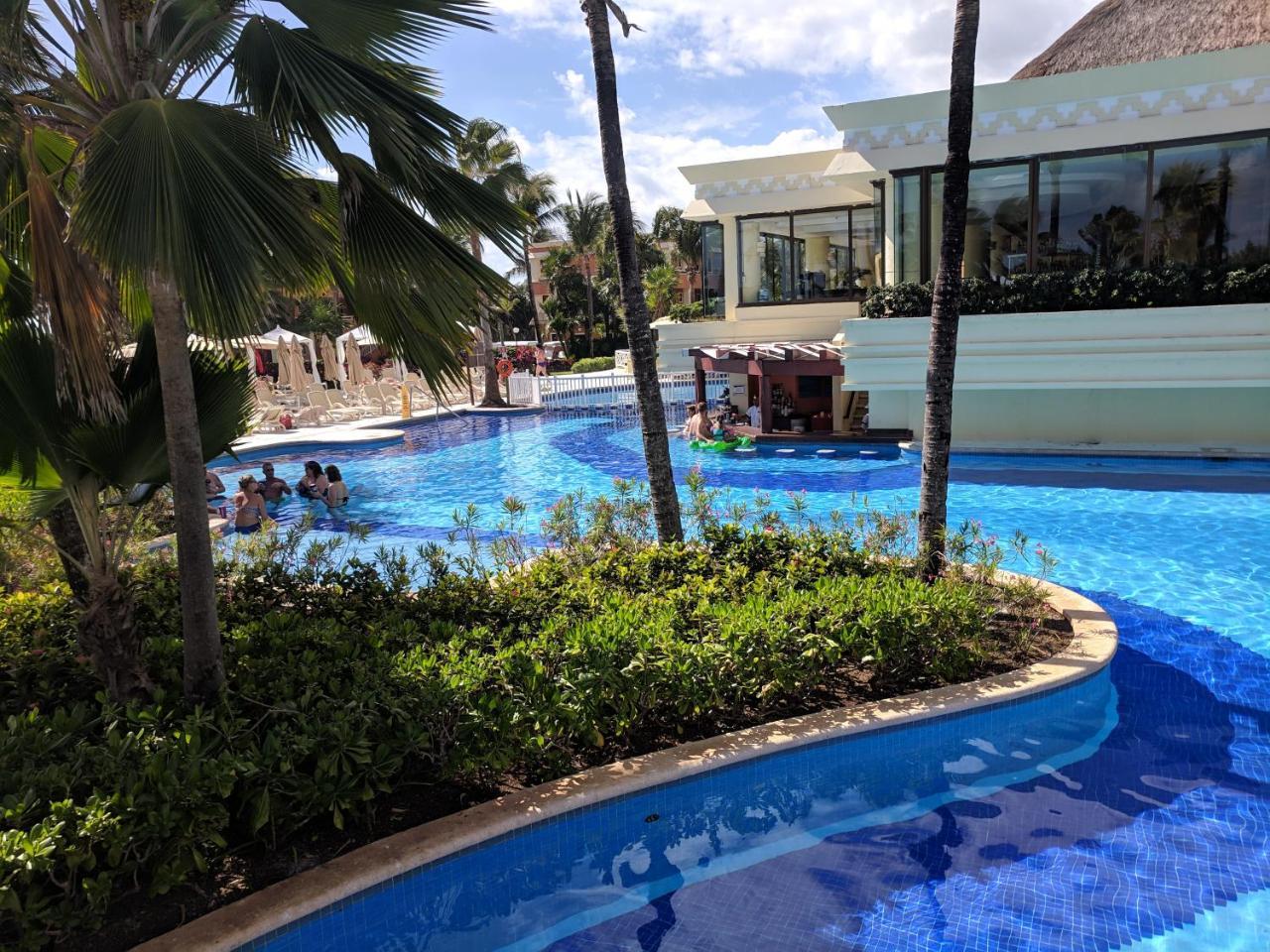 Bahia Principe & Golf Residences Тулум Экстерьер фото