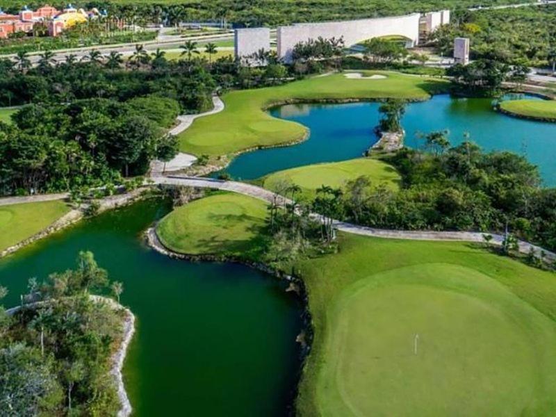 Bahia Principe & Golf Residences Тулум Экстерьер фото