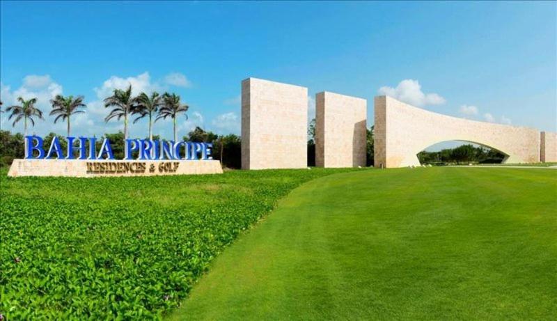 Bahia Principe & Golf Residences Тулум Экстерьер фото
