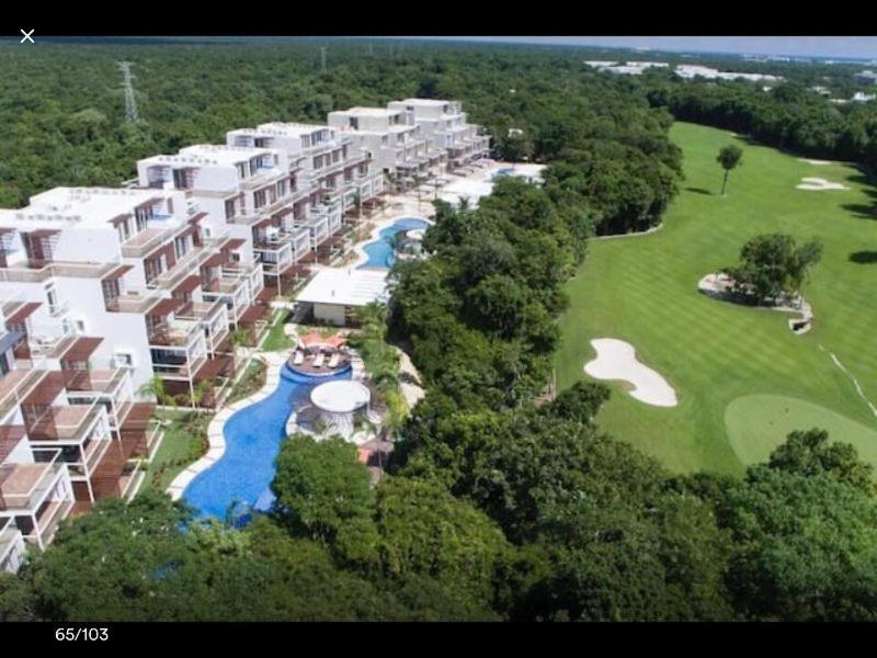 Bahia Principe & Golf Residences Тулум Экстерьер фото